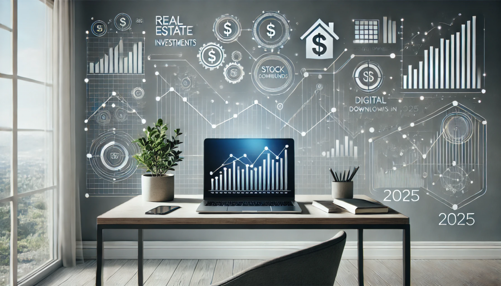 Maximize Earnings: Top Passive Income Ideas for 2025